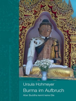 cover image of Burma im Aufbruch